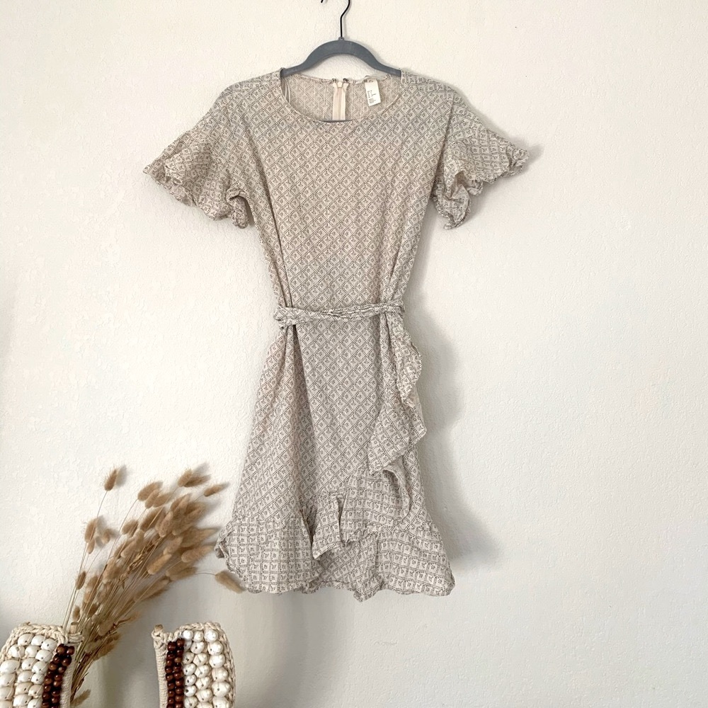 Summer Mini Dress